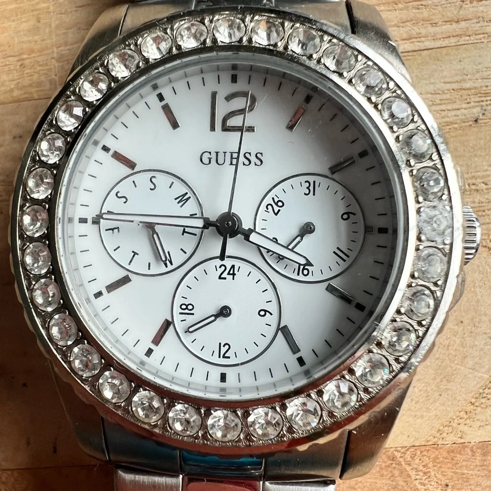 Guess brand model
